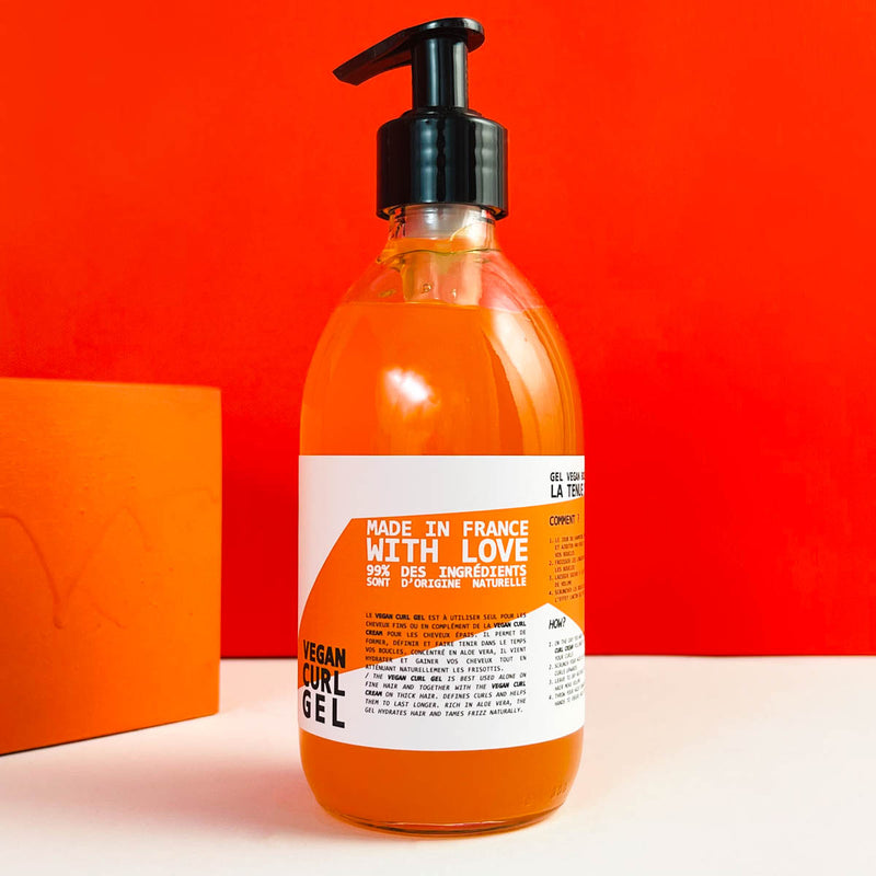 Vegan Curl Gel - 300 ml