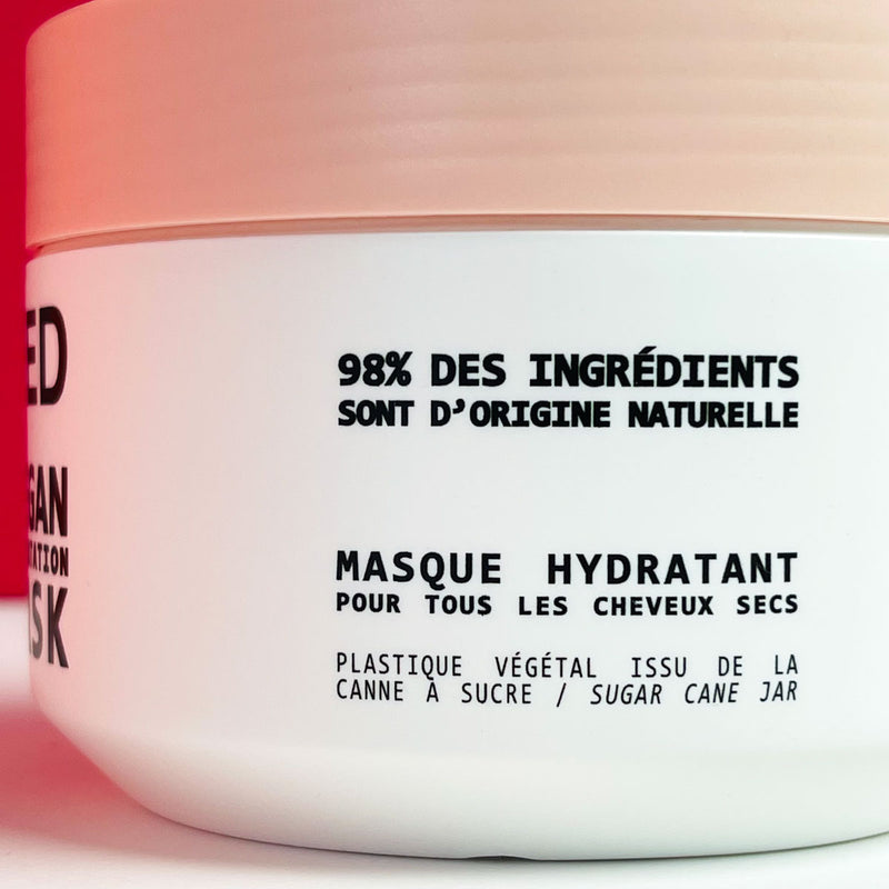 Vegan Hydration Mask - 400 ml