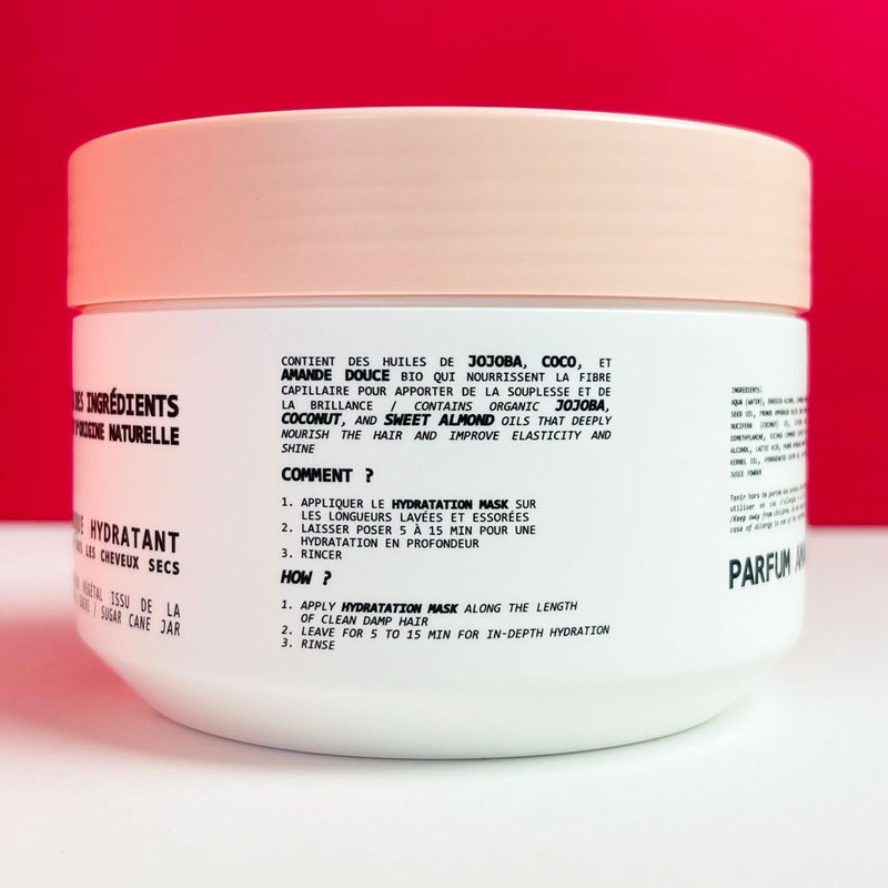 Vegan Hydration Mask - 400 ml