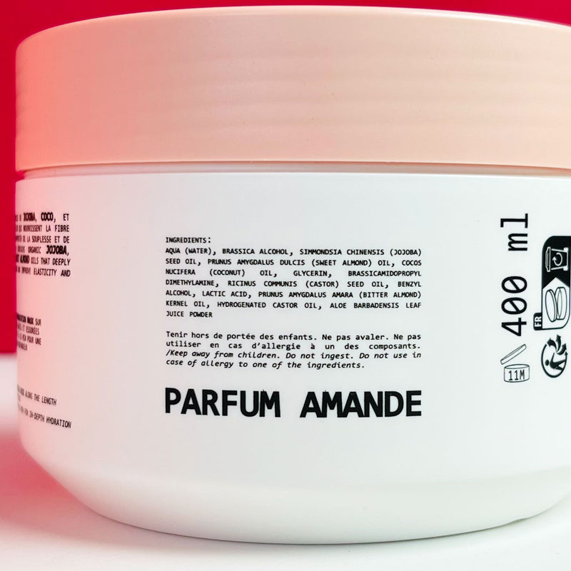 Vegan Hydration Mask - 400 ml