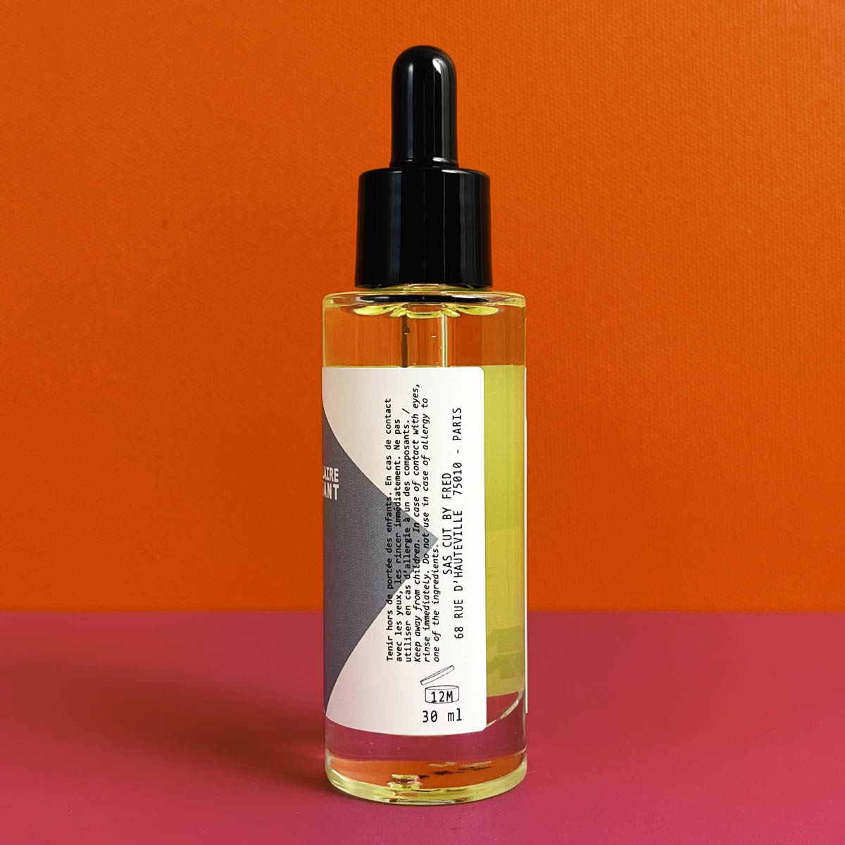 Vegan Serum - 30 ml