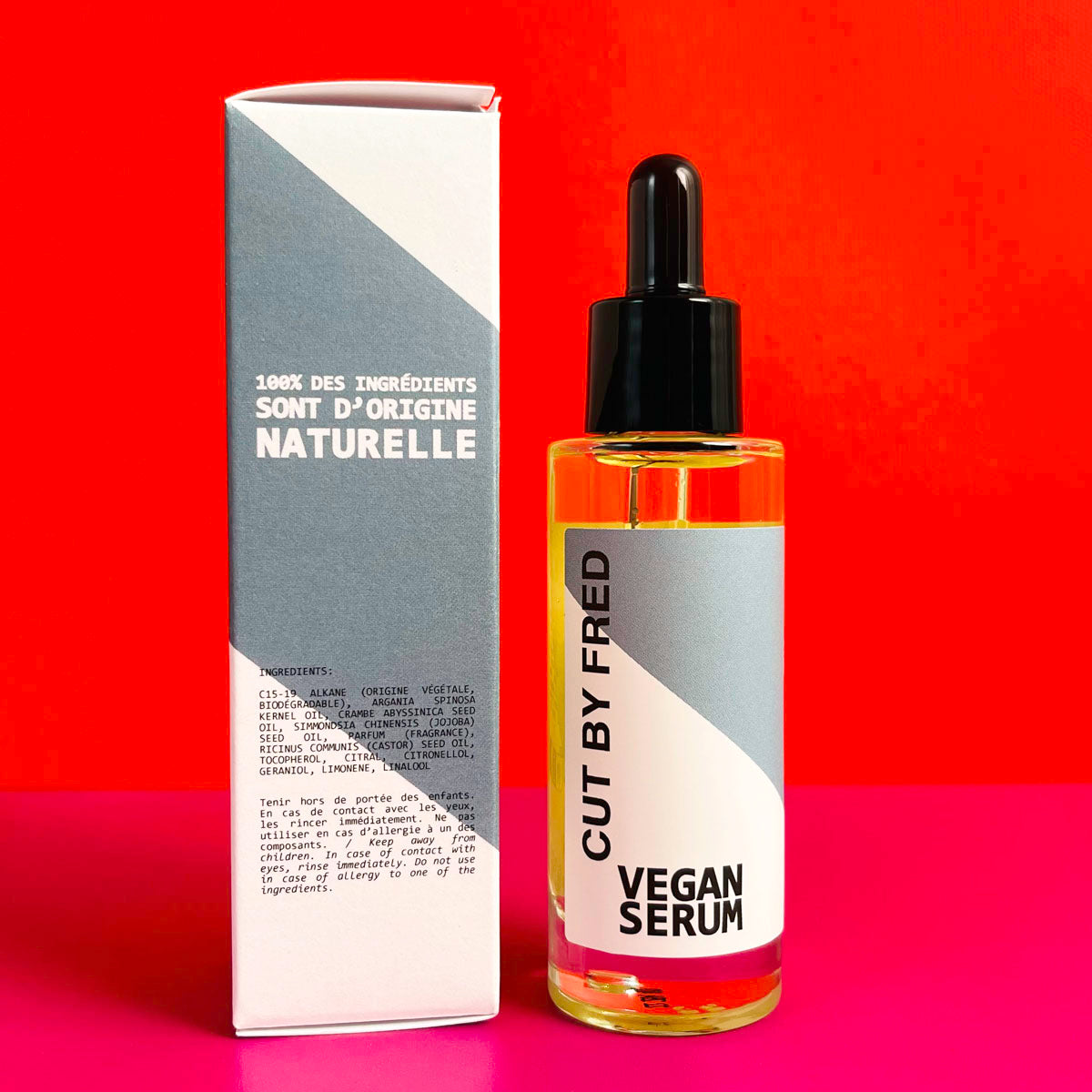 Vegan Serum - 30 ml