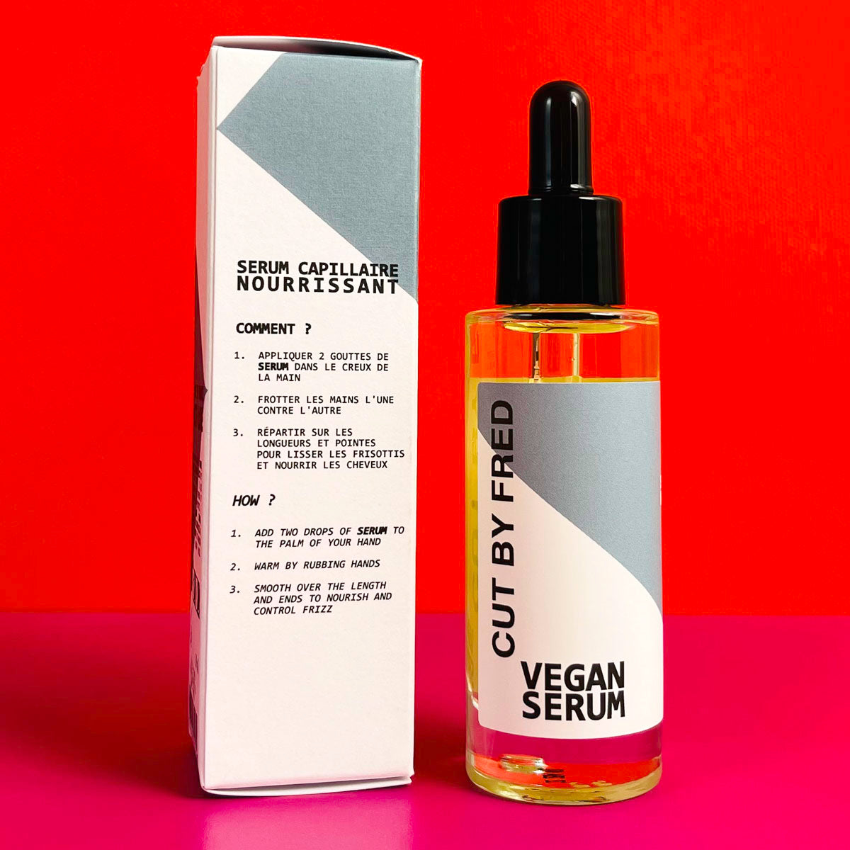 Vegan Serum - 30 ml