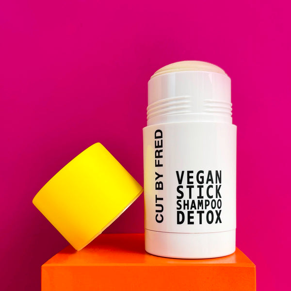 Vegan Stick Detox Shampoo - 70 g