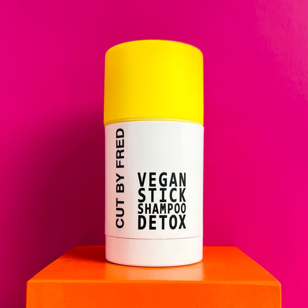 Vegan Stick Detox Shampoo - 70 g