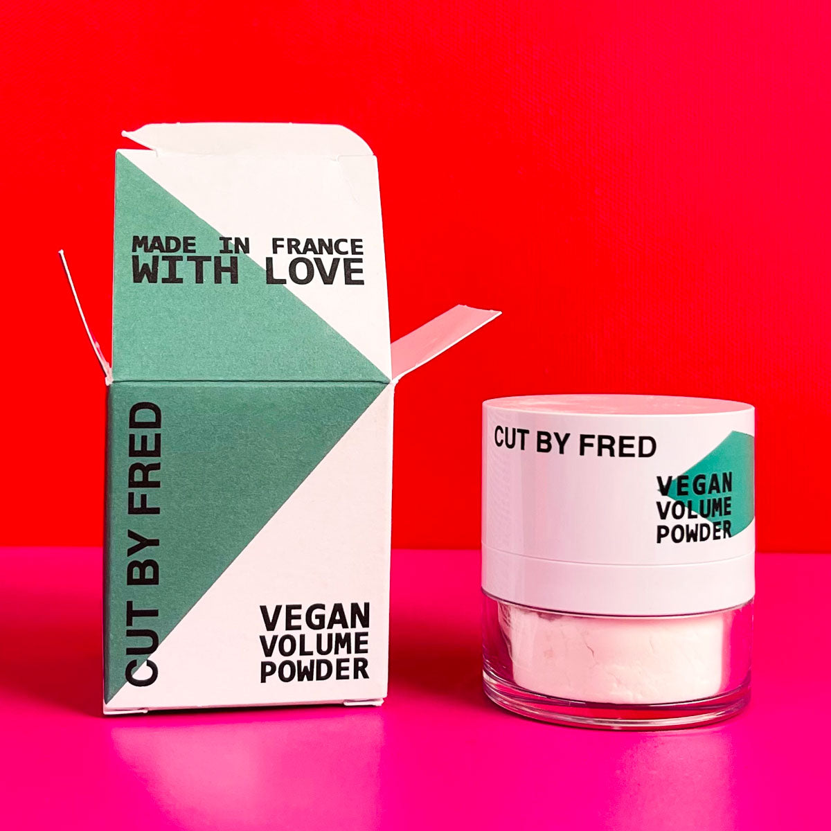 Vegan Volume Powder - 10 g