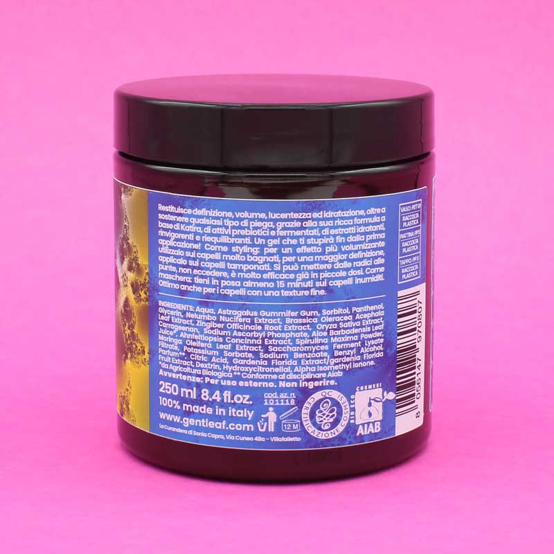 Blue Magic Styling Gel & Mask - 250ml