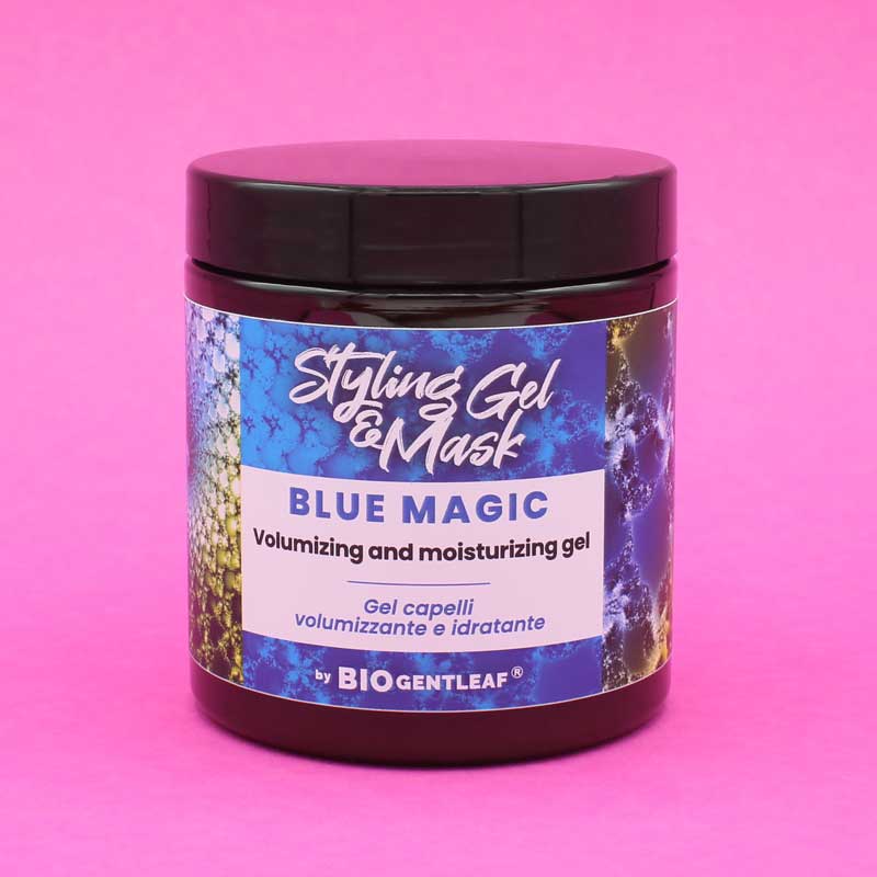 Blue Magic Styling Gel & Mask - 250ml