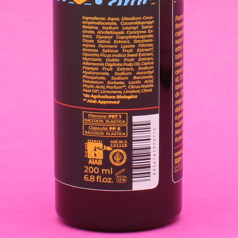 Curly Beauty Shampoo – 200 ml