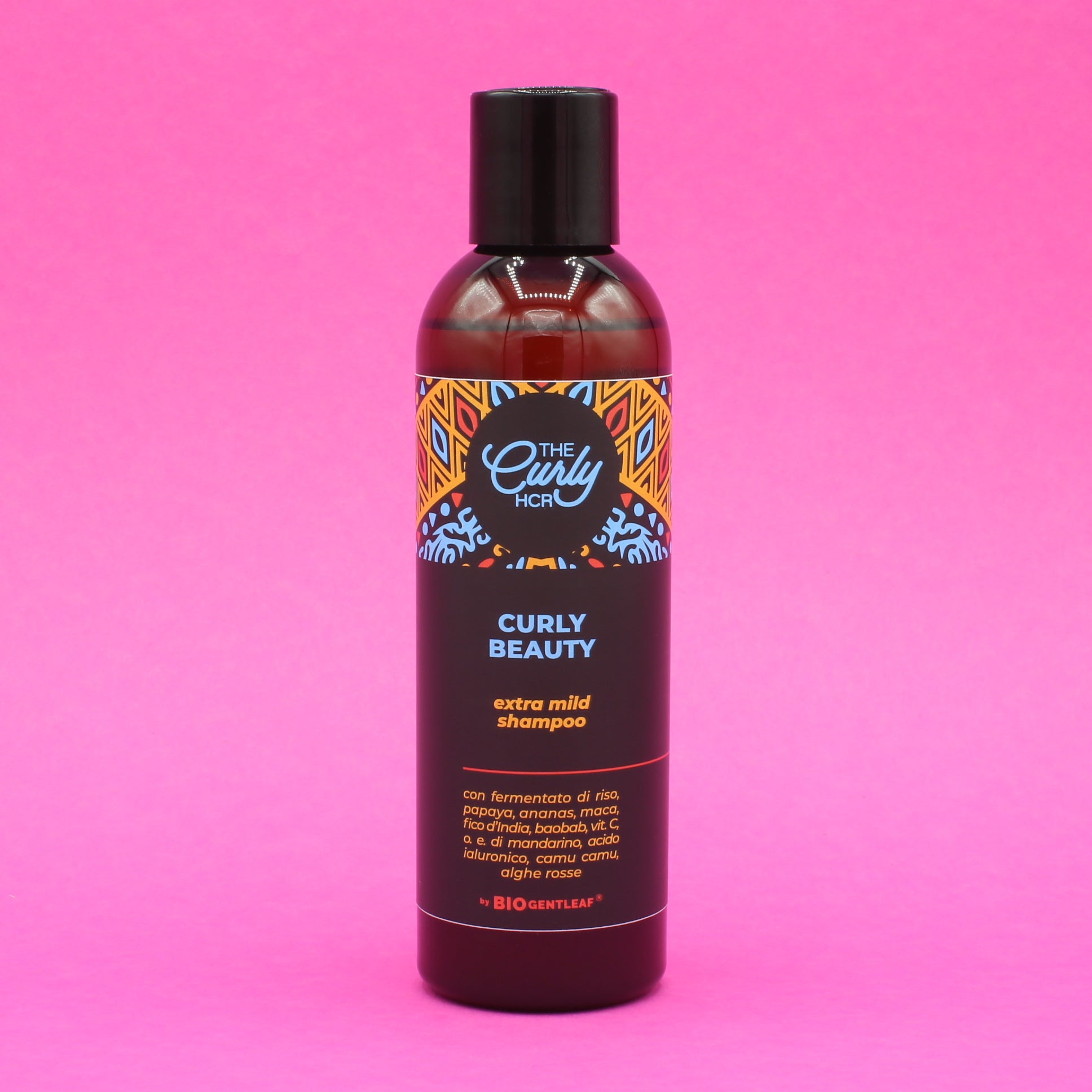 Curly Beauty Shampoo – 200 ml