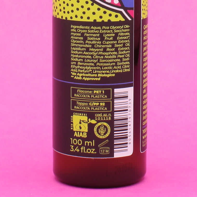 Power Water | saure Rinse – 100 ml