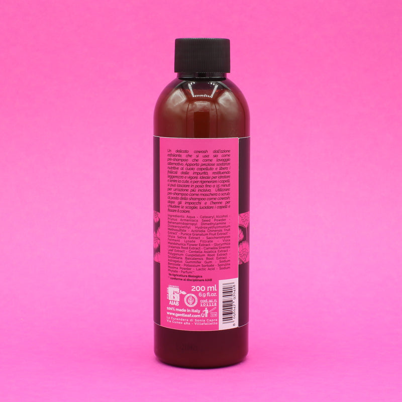 Scrubwash | Co-wash mit Peeling – 200 ml