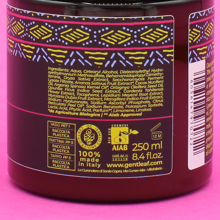 Win the War | Conditioner, Maske & Leave-in – 250 ml