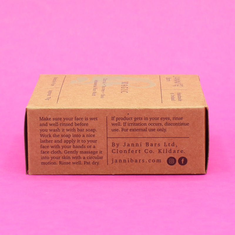 Magic Face Wash – 70g