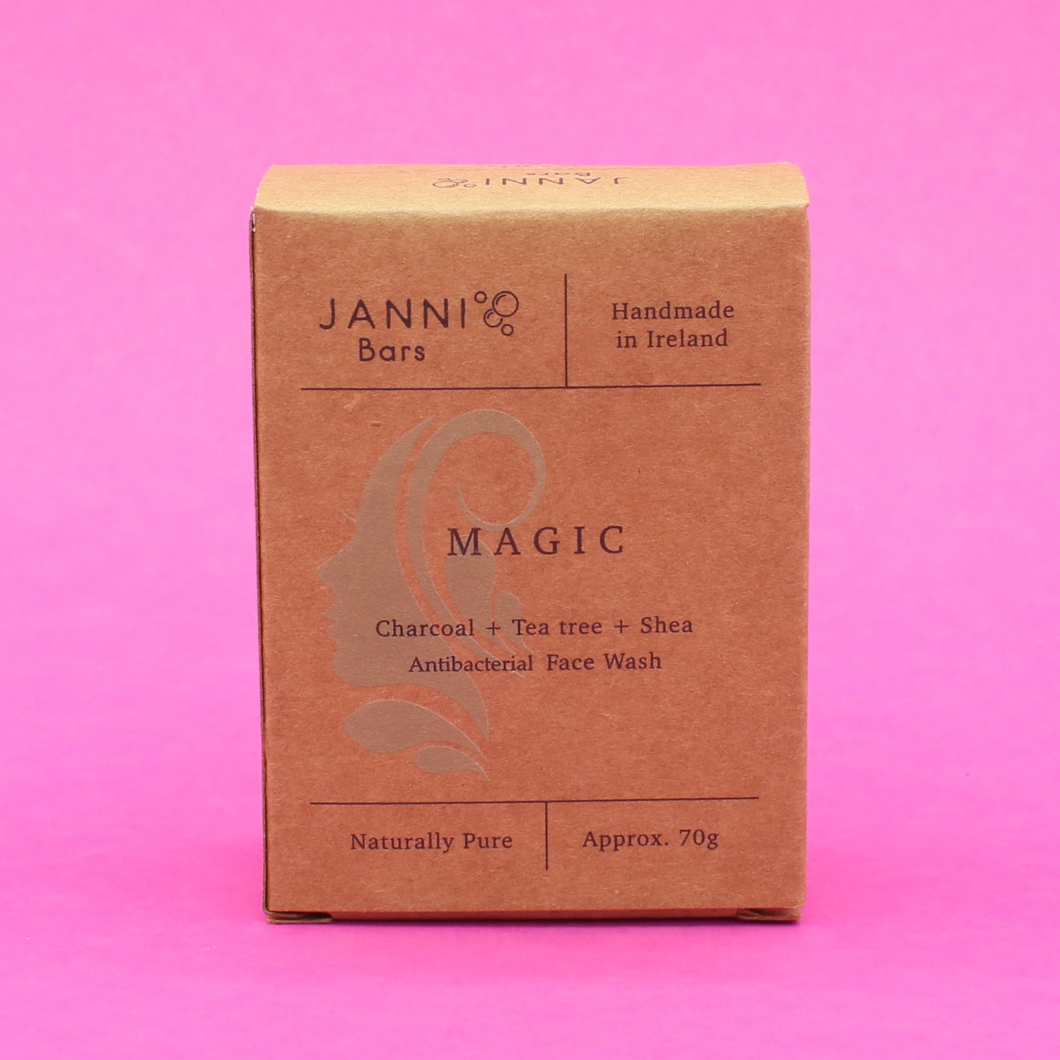 Magic Face Wash – 70g