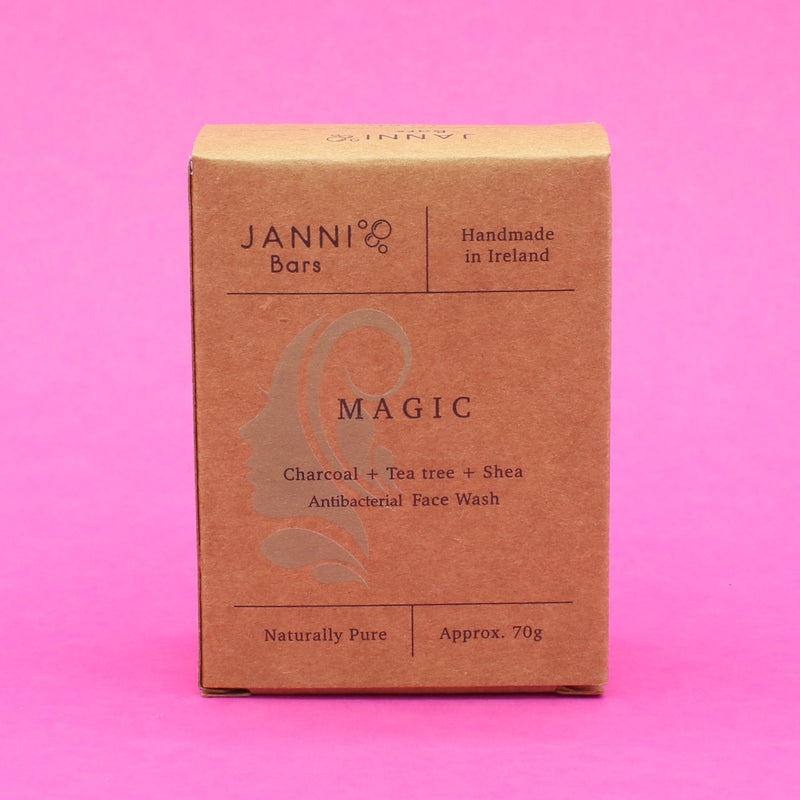 Magic Face Wash – 70g