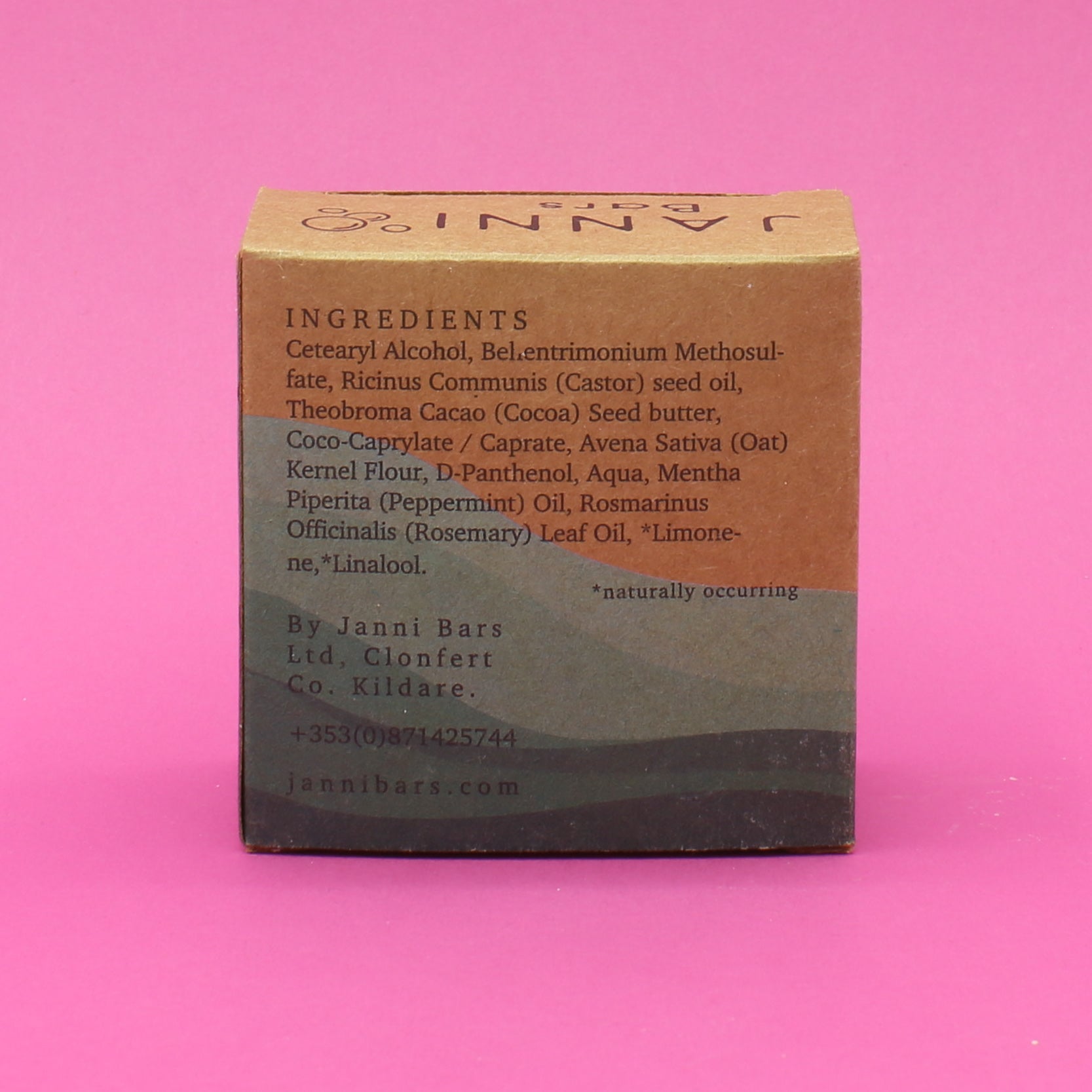 Oat Silk Conditioner - 50g