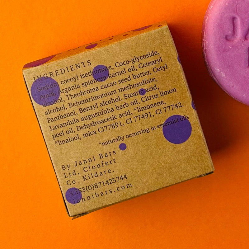 Shampoo Bar Freya - 75g
