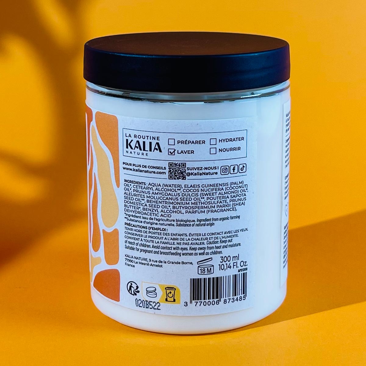 Conditioner à la Sapote - 300ml