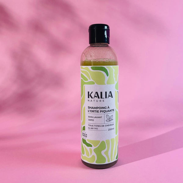 Kalia Nature Brennessel Shampoo für Locken - Lockenbar