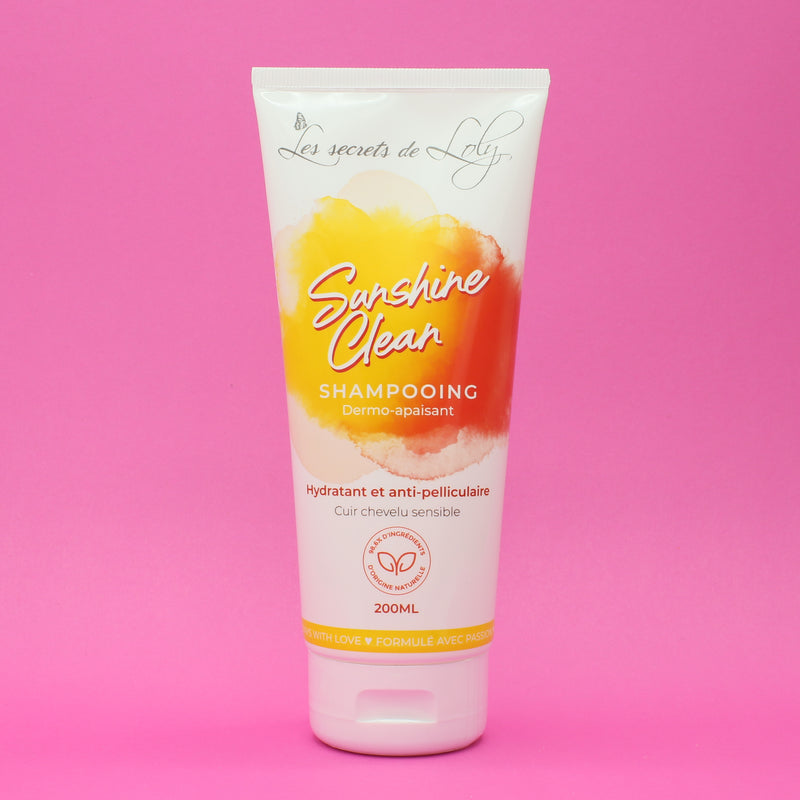 Sunshine Clean Shampoo - 200ml
