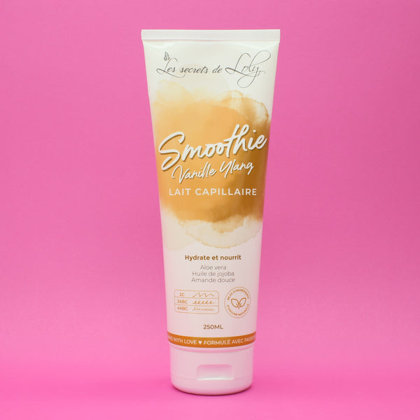 Les secrets de Loly Smoothie Vanielle Ylang Ylang Lockenmilch - Lockenbar