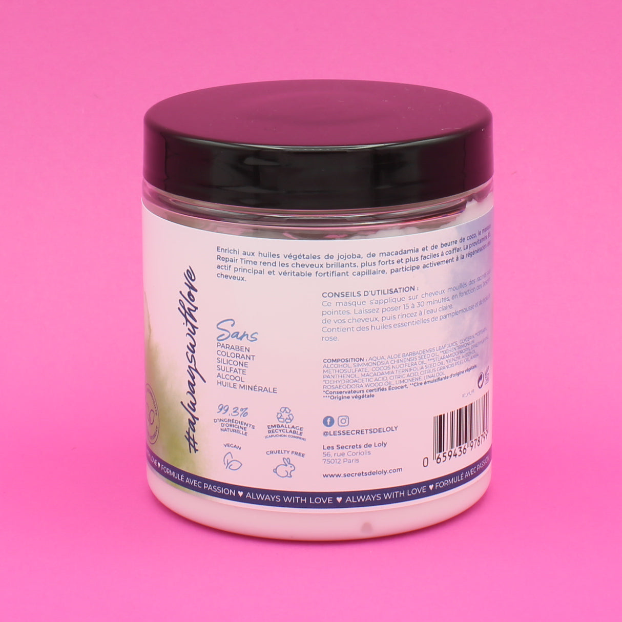 Repair Time - 230ml