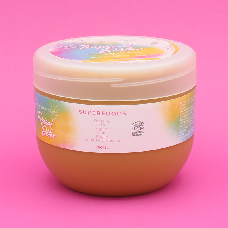 Tropical Detox - 240ml
