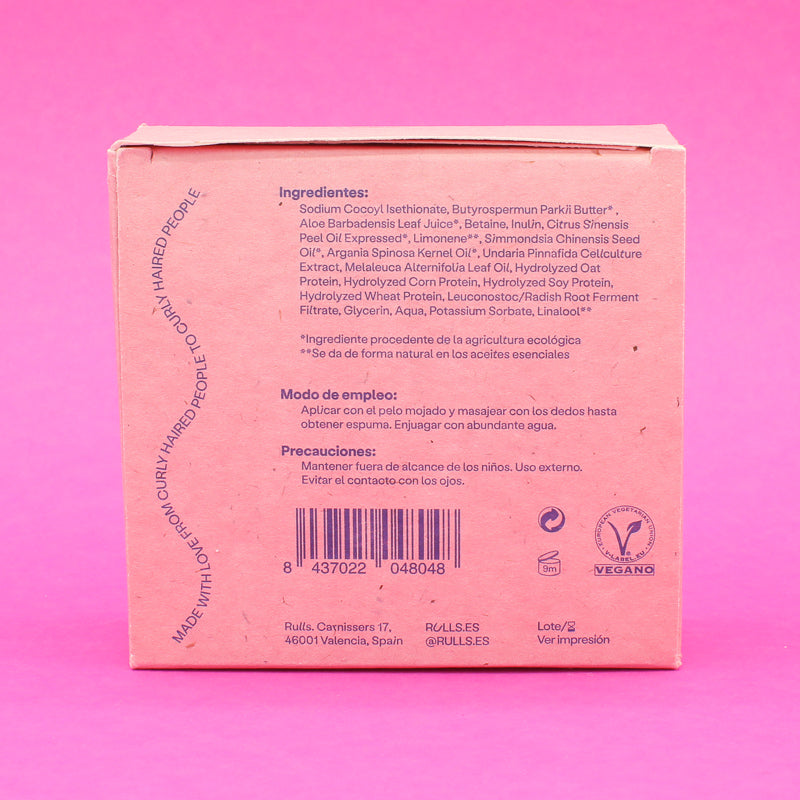 Shampoo Bar – 85g