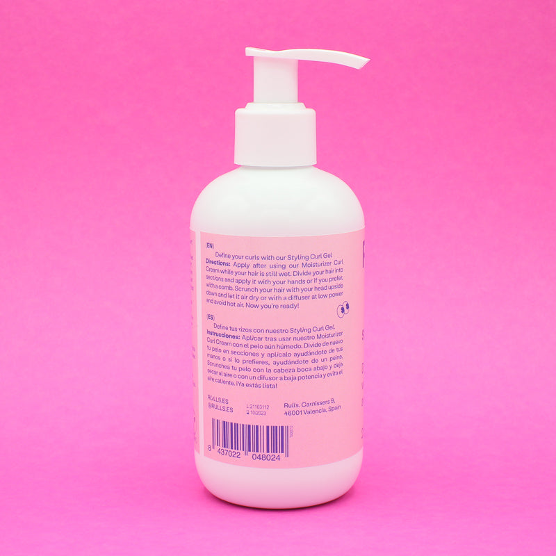 Styling Curl Gel – 250ml