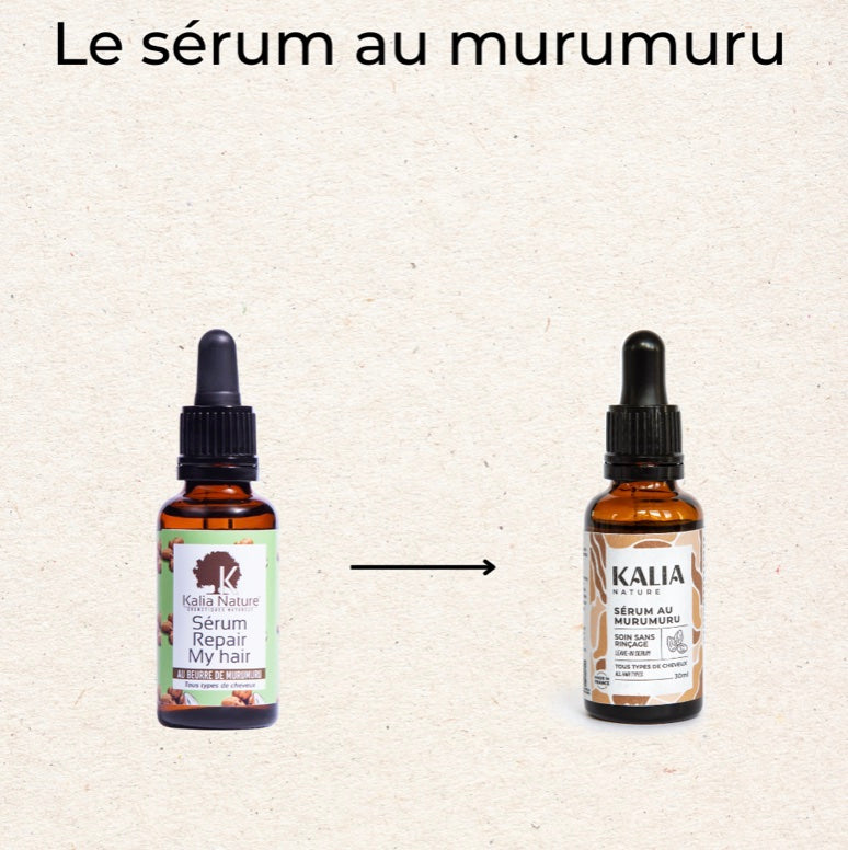 Sérum au Murumuru - 30ml