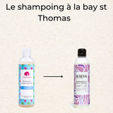 Shampoo à la Bay Saint-Thomas - 250ml