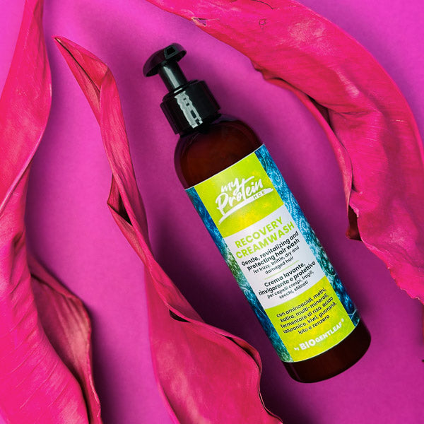 Bio Gentleaf Cream Recovery Creamwash milde Reinigung für Locken - Lockenbar