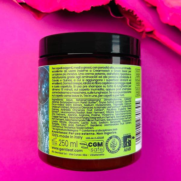 Space Shield Protein Booster | Conditioner & Kur - 250ml
