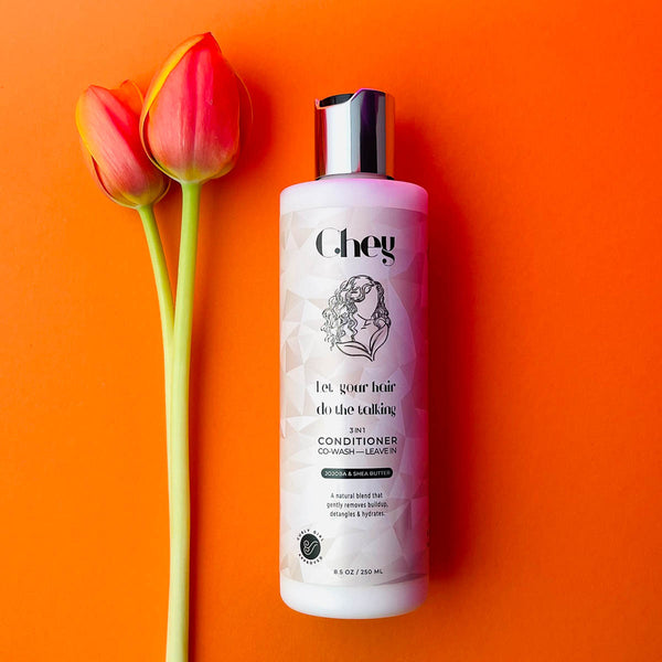 Chey Hair Care 3in1 Conditioner für Locken - Lockenbar