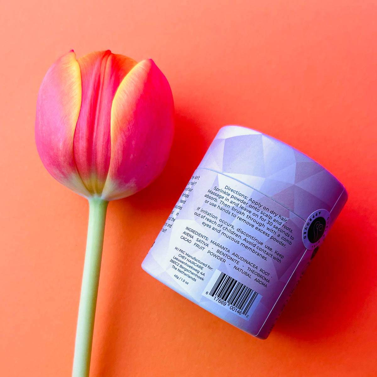 Instant Refresh Trockenshampoo - 43g
